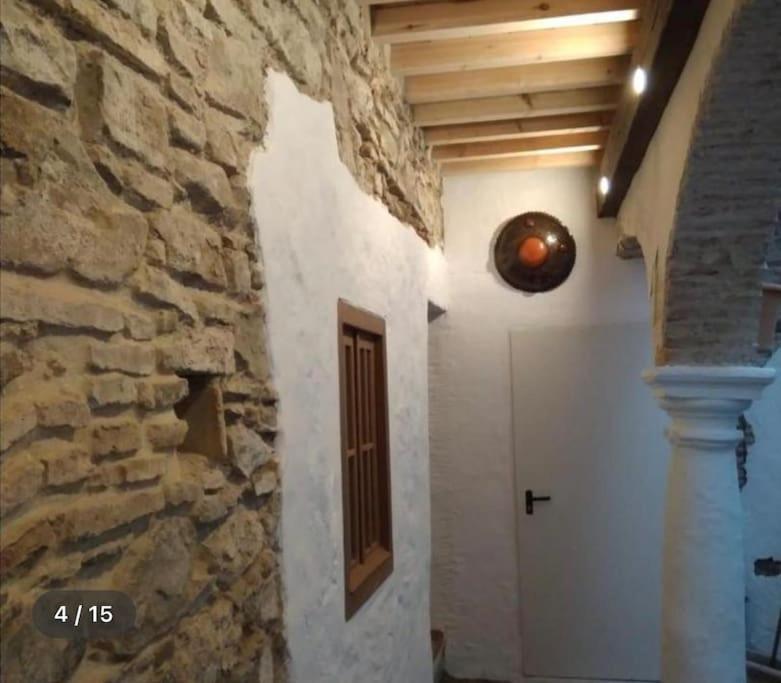 Arcos De Tarifa, Casco Historico Apartamento Exterior foto
