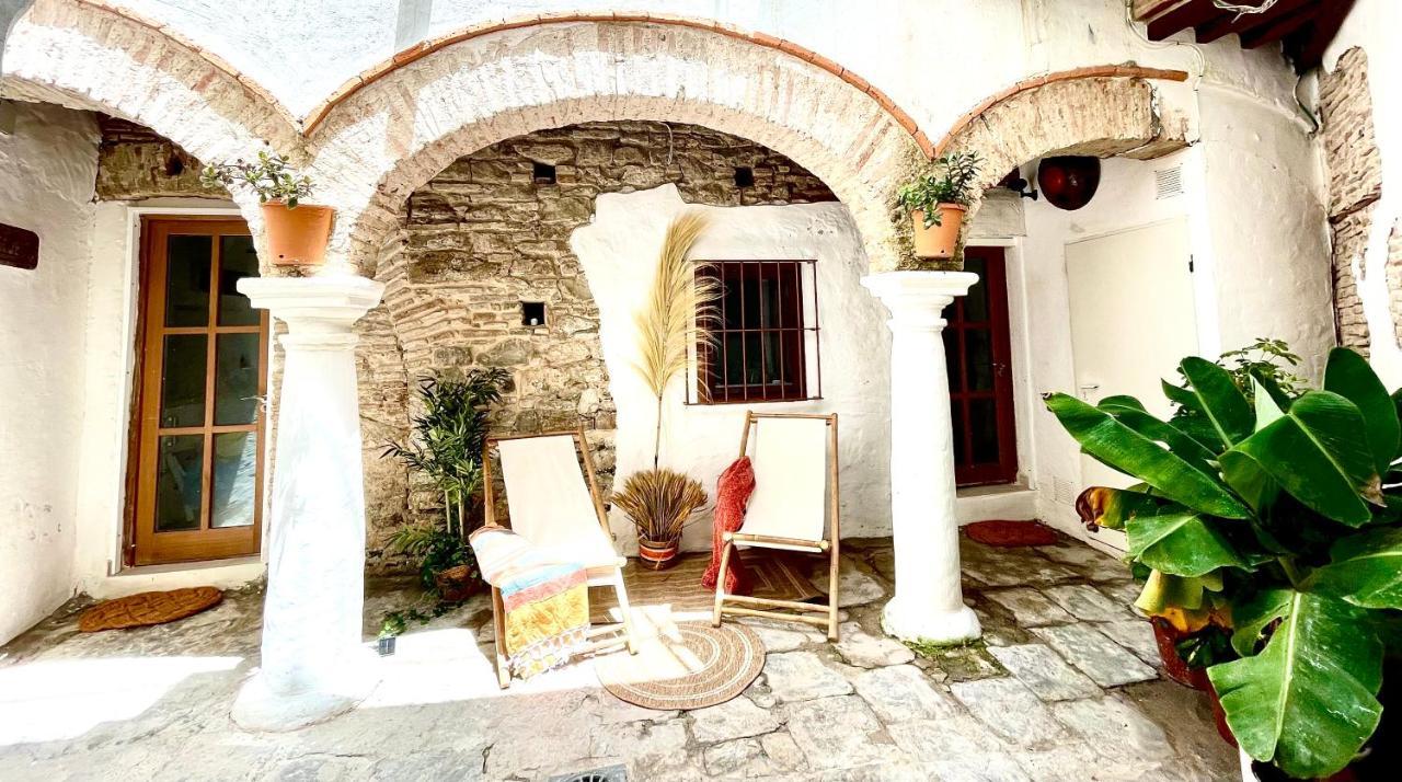 Arcos De Tarifa, Casco Historico Apartamento Exterior foto