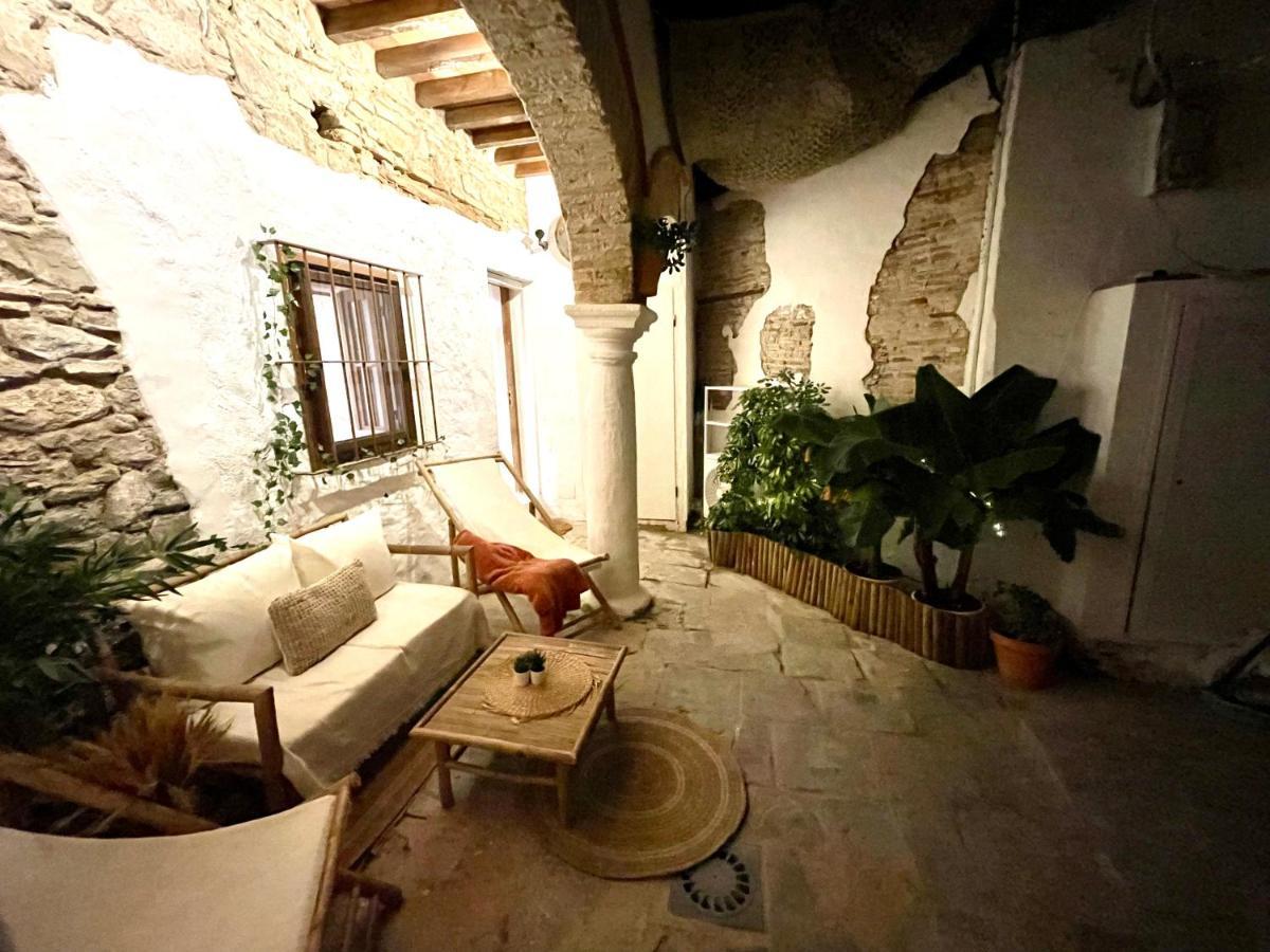 Arcos De Tarifa, Casco Historico Apartamento Exterior foto