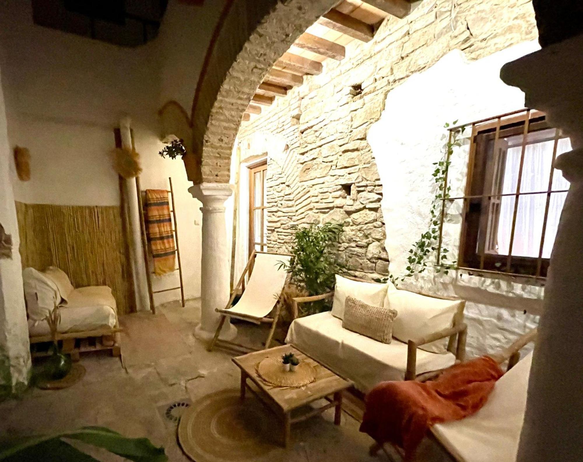 Arcos De Tarifa, Casco Historico Apartamento Exterior foto