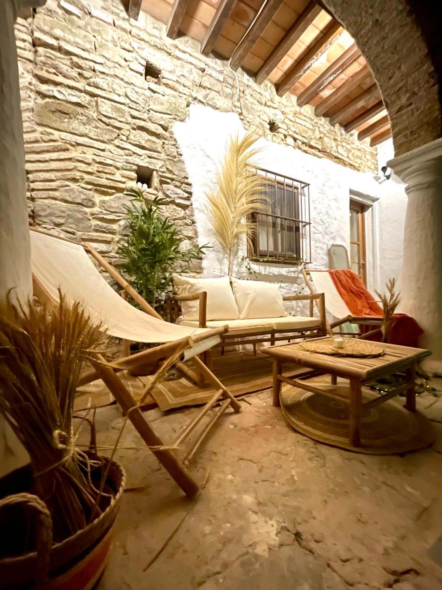 Arcos De Tarifa, Casco Historico Apartamento Exterior foto