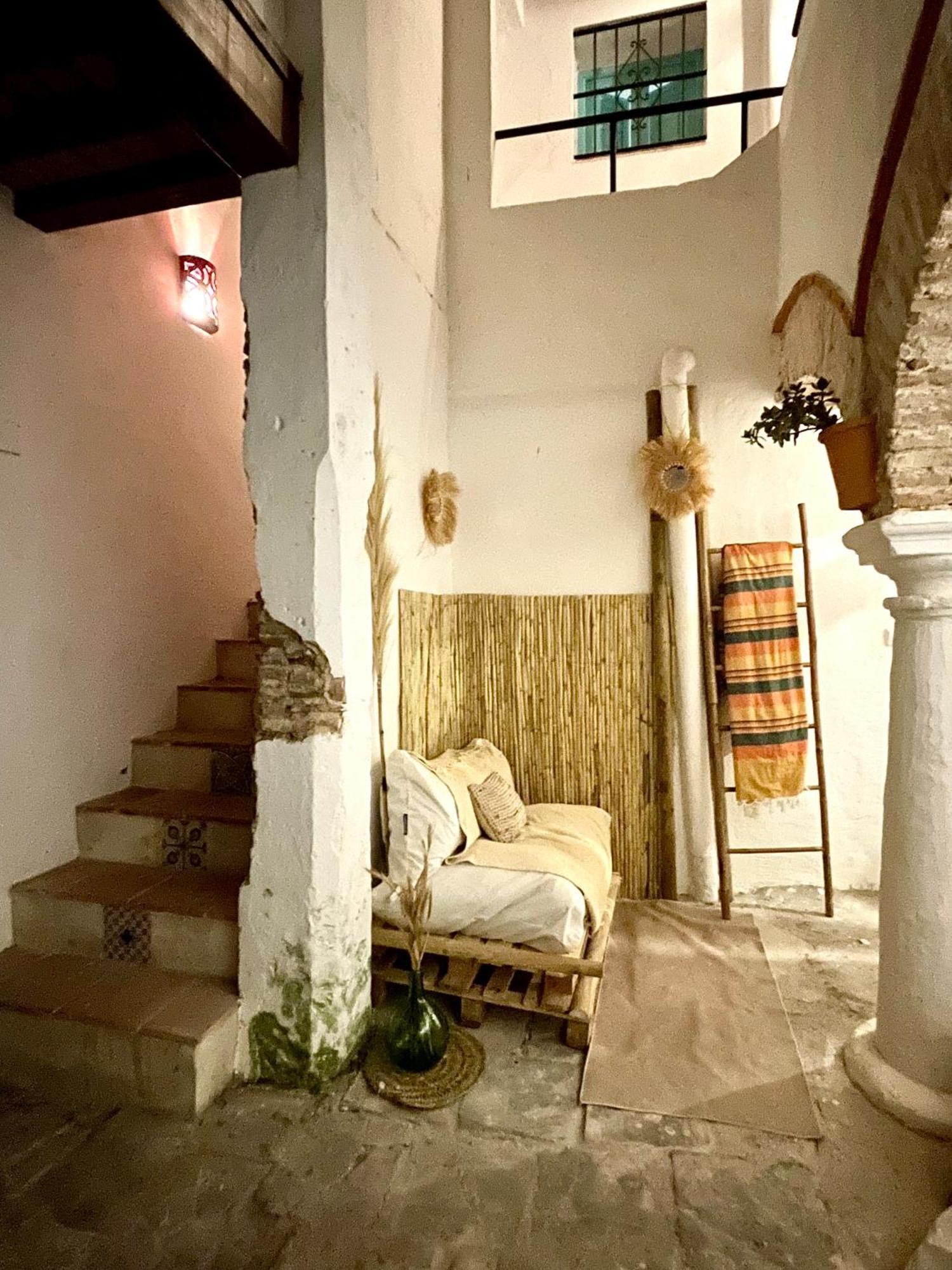 Arcos De Tarifa, Casco Historico Apartamento Exterior foto