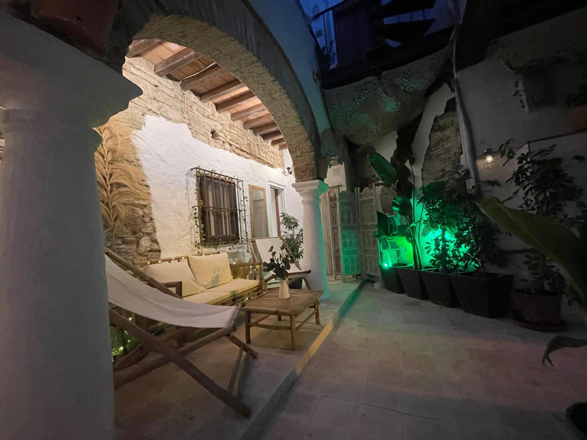 Arcos De Tarifa, Casco Historico Apartamento Exterior foto